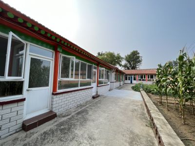 北京通州大運河附近農村院子出租-西集鎮杜店村330平大院